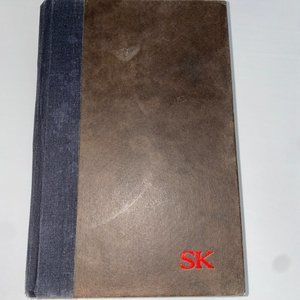 💕 IT, Stephen King (1986, HC/DJ, 1st Edition 1st Print), 1st/1st Hardcover